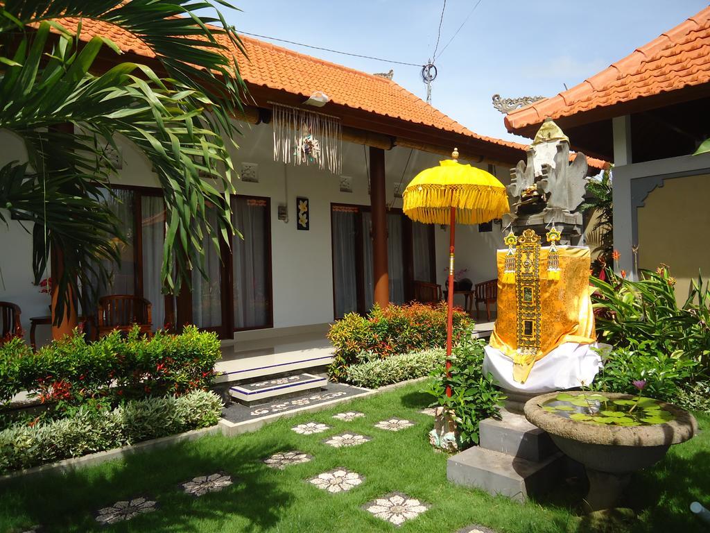 Ayu Guest House Kunming Exterior foto